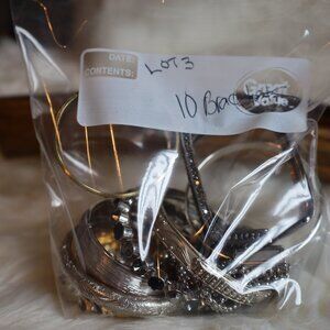 Vintage & Modern Dressy Bracelets